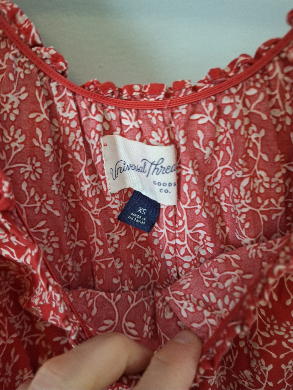 Universal Thread Dress Size Xs - Picture 2 of 5